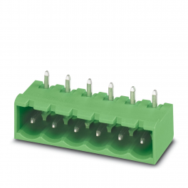 MSTBA 2,5 HC/ 7-GU-5,08 BK PCB header