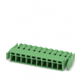 MSTBC 2,5/10-STZ-5,08-R PCB connector
