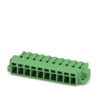 MSTBC 2,5/10-STZFD-5,08 PCB connector