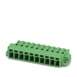 MSTBC 2,5/10-STZFD-5,08 PCB connector