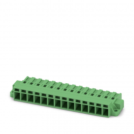 MSTBC 2,5/14-STZFD-5,08 PCB connector