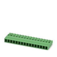 MSTBC 2,5/16-ST-5,08 PCB connector