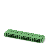 MSTBC 2,5/16-STZ-5,08-R PCB connector