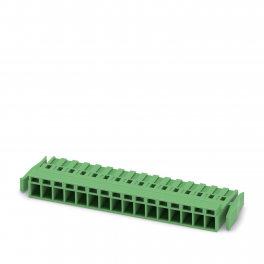 MSTBC 2,5/16-STZ-5,08-R PCB connector