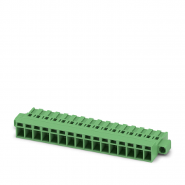 MSTBC 2,5/16-STZF-5,08 PCB connector