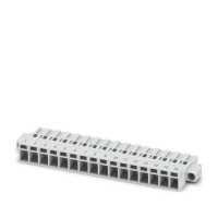 MSTBC 2,5/16-STZF-5,08GY35BD16 PCB connector