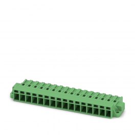 MSTBC 2,5/16-STZFD-5,08 PCB connector