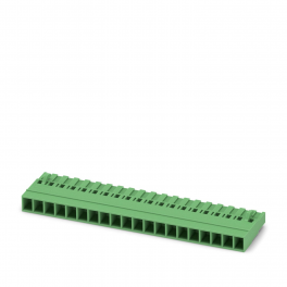 MSTBC 2,5/20-ST-5,08 PCB connector