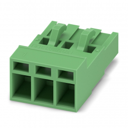 MSTBC 2,5/ 3-STZ-5,08 PCB connector