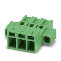 MSTBC 2,5/ 3-STZF-5,08 BD:1-3 PCB connector