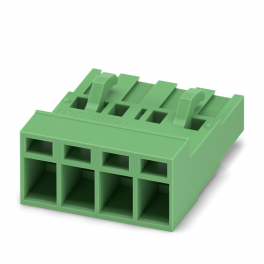 MSTBC 2,5/ 4-STZ-5,08 PCB connector