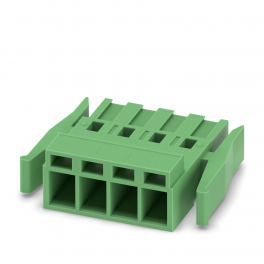 MSTBC 2,5/ 4-STZ-5,08-R PCB connector