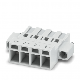 MSTBC 2,5/ 4-STZF-5,08GY35BD4- PCB connector
