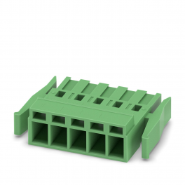 MSTBC 2,5/ 5-STZ-5,08-R PCB connector