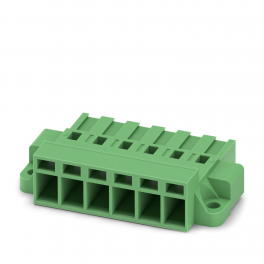 MSTBC 2,5/ 6-STZFD-5,08 PCB connector