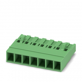 MSTBC 2,5/ 7-ST-5,08 PCB connector