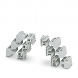 MSTBO 2,5/4-6 ST SET KMGY Connector set