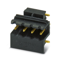 MSTBO 2,5/ 4-G1R THRR44 BK AU PCB header