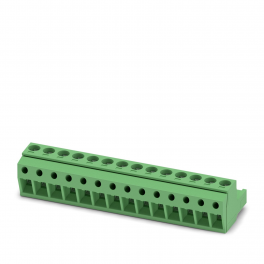 MSTBP 2,5/14-ST-5,08 PCB connector