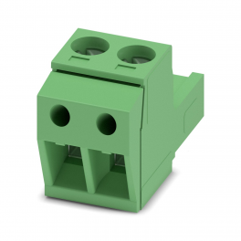 MSTBP 2,5/ 2-ST-5,08 PCB connector