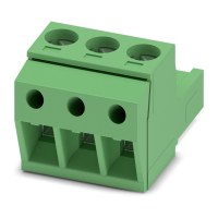 MSTBP 2,5/ 3-ST-5,08 PCB connector