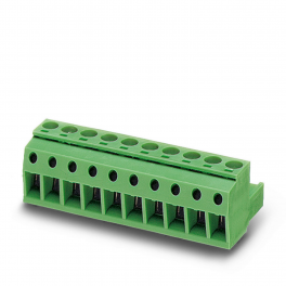 MSTBP 2,5/ 3-ST BU PCB connector