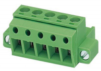 MSTBP 2,5/ 5-STF-5,08 ABGY AU PCB connector
