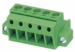 MSTBP 2,5/ 5-STF-5,08 ABGY AU PCB connector
