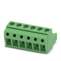 MSTBP 2,5/ 6-ST-5,08 PCB connector