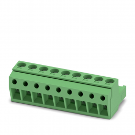 MSTBP 2,5/ 9-ST PCB connector