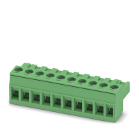 MSTBT 2,5/10-ST-5,08 PCB connector
