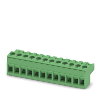 MSTBT 2,5/12-ST PCB connector