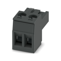 MSTBT 2,5/ 2-ST-5,08 BK PCB connector