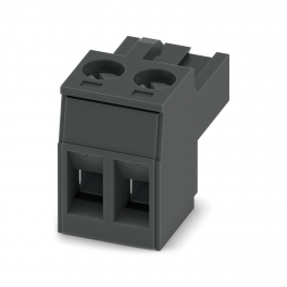 MSTBT 2,5/ 2-ST-5,08 BK PCB connector