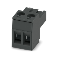 MSTBT 2,5/ 2-ST BK PCB connector