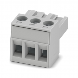 MSTBT 2,5/ 3-ST GY PCB connector