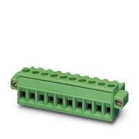 MSTBT 2,5/ 3-STF-5,08BDWH27-25 PCB connector
