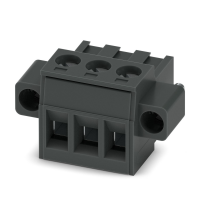 MSTBT 2,5/ 3-STF BK PCB connector