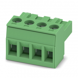 MSTBT 2,5/ 4-ST-5,08 AU PCB connector
