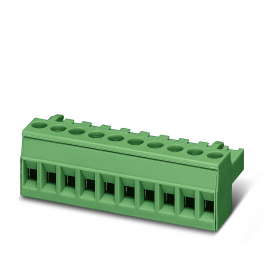 MSTBT 2,5/ 4-ST BKCP1,4BDWH-P PCB connector