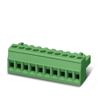 MSTBT 2,5/ 4-ST BU BD:13-16 PCB connector