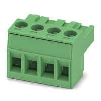 MSTBT 2,5/ 4-ST PCB connector
