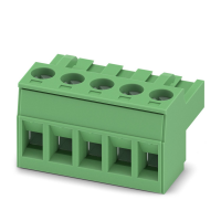 MSTBT 2,5/ 5-ST-5,08 AU PCB connector