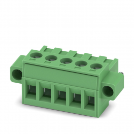 MSTBT 2,5/ 5-STF PCB connector