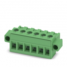 MSTBT 2,5/ 6-STF-5,08 PCB connector