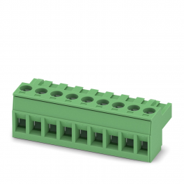 MSTBT 2,5/ 9-ST-5,08 PCB connector