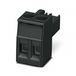 MSTBT 2,5 HC/ 2-STP BK PCB connector
