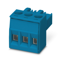 MSTBT 2,5 HC/ 3-STP BU TP:12-10 PCB connector