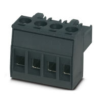 MSTBT 2,5 HC/ 4-STP BK PCB connector