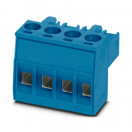 MSTBT 2,5 HC/ 4-STP BU PCB connector